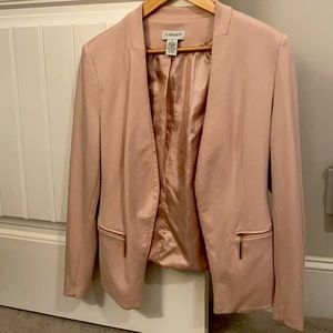 Carmen Pink Blazer